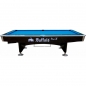 Preview: Pool Billardtisch Buffalo Pro II 8ft schwarz Pool Spielfläche 224 x 112 cm