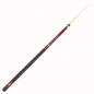 Preview: Pool Cue 2-Piece Piranha No. 4 Screw on tip