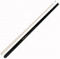 Preview: Pool Cue 2-Piece Stinger Shadow black 13 mm glue on tip, L:146 cm