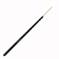 Preview: Pool Queue 2-tlg. Stinger Shadow schwarz Klebleder 13 mm, L:146 cm