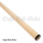 Preview: 19 OZ Pool Cue 2-piece Action Eight Ball Mafia  / 12.5 mm glue on tip / L:133 cm