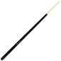 Preview: Pool Queue 3-tlg. Stinger Shadow Jump & Break schwarz Klebleder 13 mm, L:145 cm