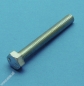 Preview: Screw M5x40 Hex Head for Garlando Ambassador & Speddy Legs