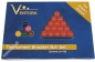 Preview: Snooker Ball Set Economy 52.4mm 22 Balls