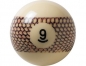 Preview: Poolball No. 9 " Snake" Aramith 2 1/4" 57,2 mm