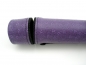 Preview: Tube case purple, 1 butt & 1 shaft