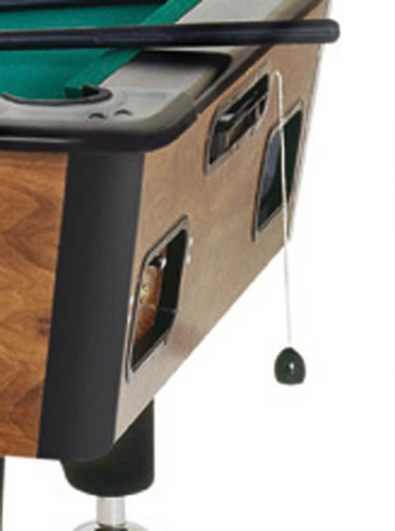 Pool Billiard table Ambassador coinoperated