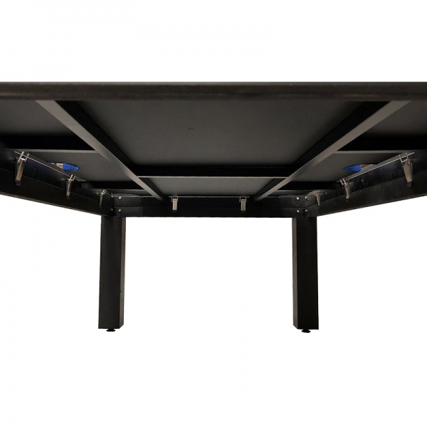 Billiard Table American Pool Tethys 7 ft. Ash black