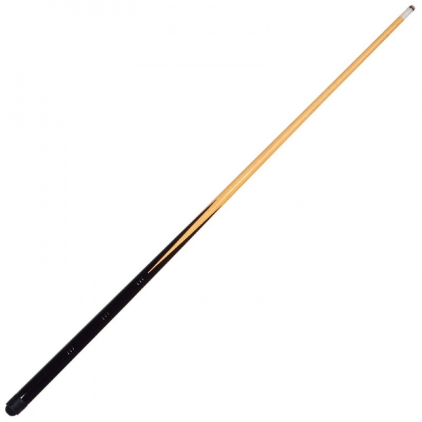 Pool Cue 1-Piece "House Q" 12 mm screw on tip, L:120 cm