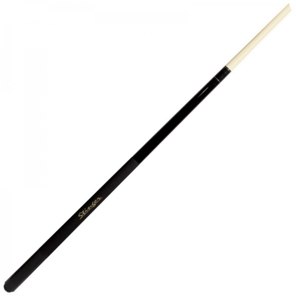 Pool Queue 3-tlg. Stinger Shadow Jump & Break schwarz Klebleder 13 mm, L:145 cm