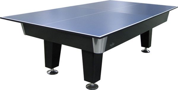 Tischtennis Platte blau für Billard Tisch