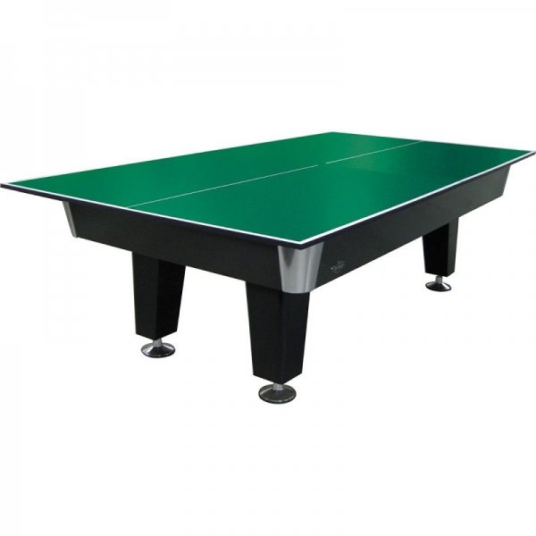 Tischtennis Platte grün für Billard Tisch