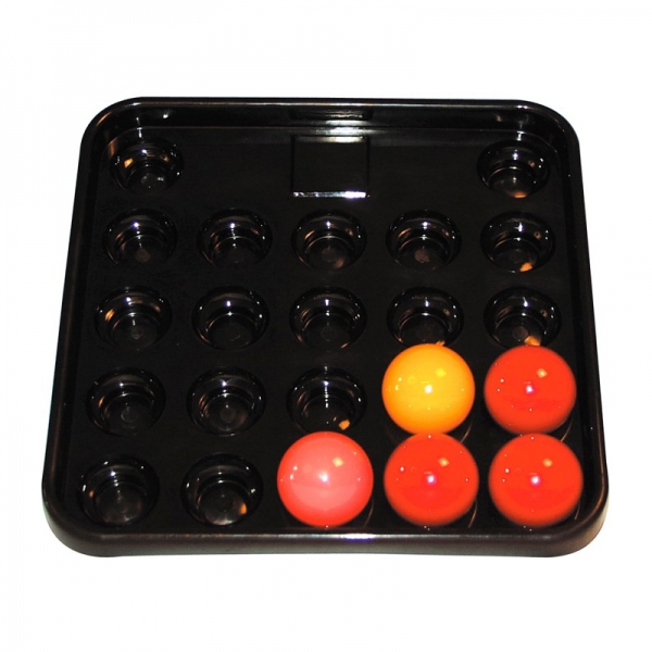 Balltray Snooker