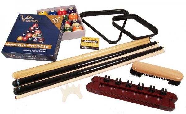 Billiard Home Newcomer-Set